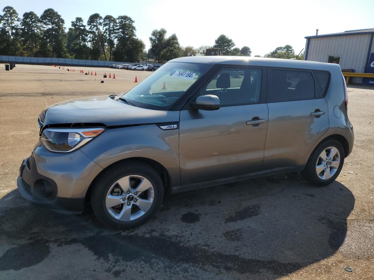2017 KIA Soul VIN KNDJN2A21H7485592