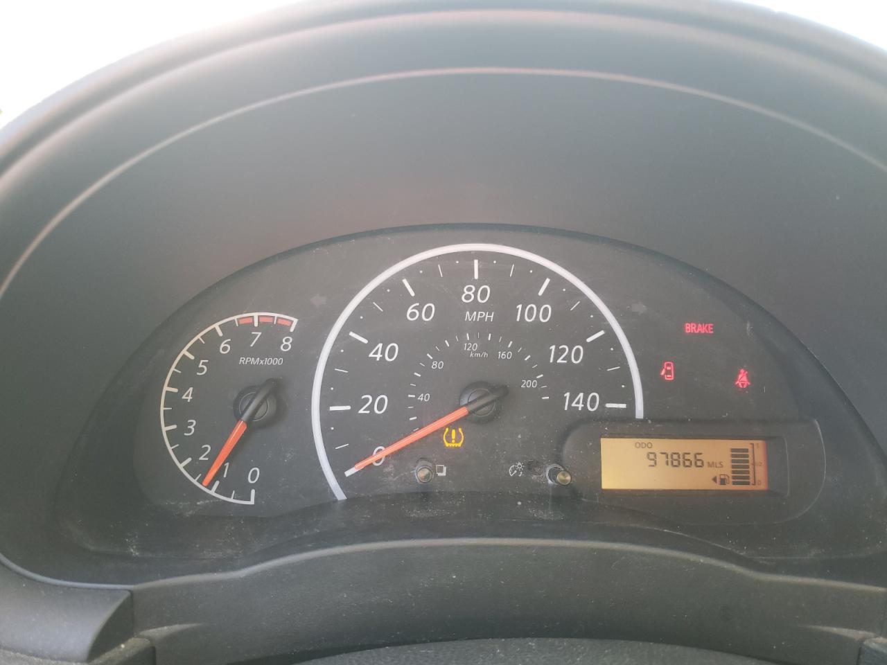 2016 Nissan Versa VIN 3N1CN7AP7GL855281 Copart auction photo, front end / side damage thumbnail 9
