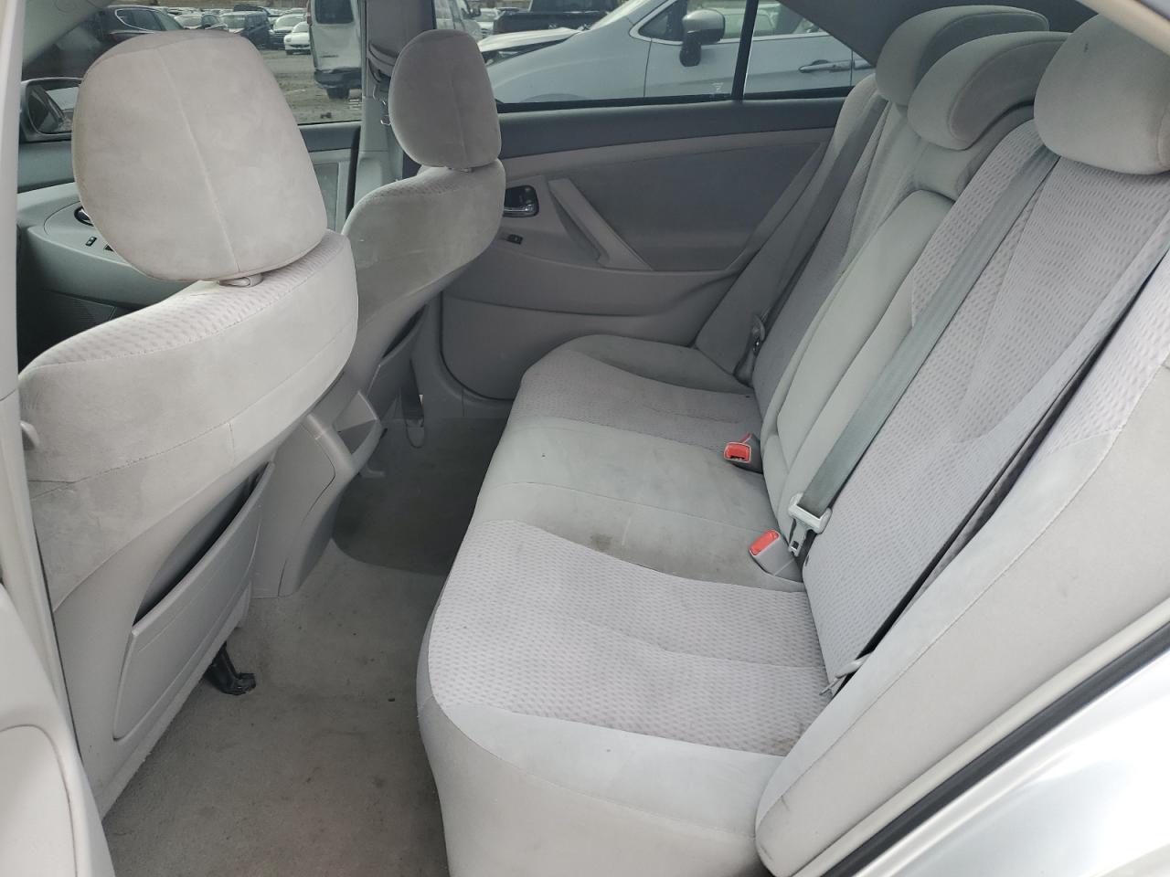2010 Toyota Camry VIN 4T1BF3EK5AU573503 Copart auction photo, side / front end damage thumbnail 10