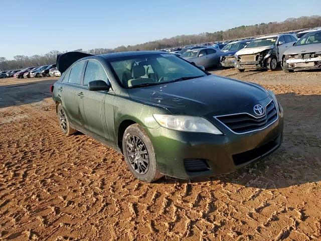 2010 Toyota Camry VIN 4T1BF3EK1AU548808 Copart auction photo, rear end damage thumbnail 11