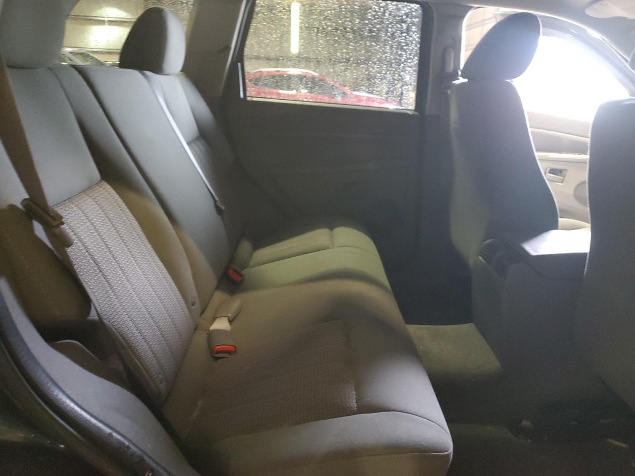 2007 Jeep Grand Cherokee VIN 1J8HR48P67C602582 Copart auction photo, front end / minor dent/scratches damage thumbnail 11