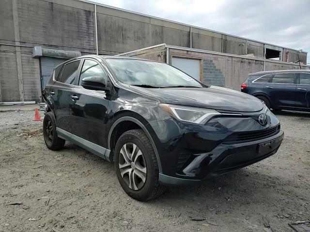2017 Toyota RAV 4 VIN 2T3BFREV2HW678837 Copart auction photo, rear end / minor dent/scratches damage thumbnail 12