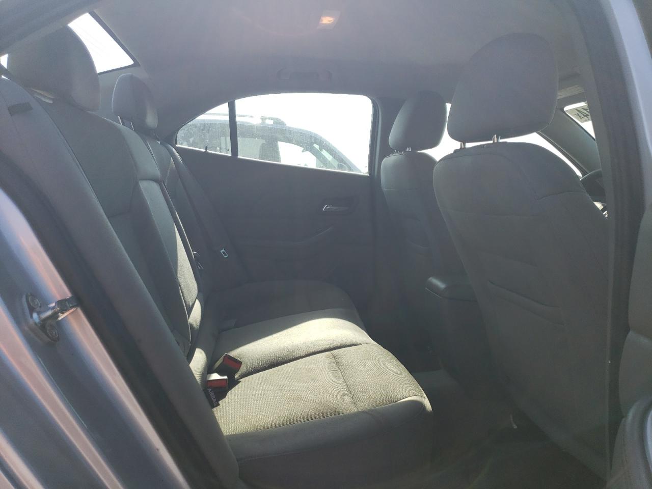 2016 Chevrolet Malibu VIN 1G11B5SA3GF106850 Copart auction photo, water/flood / front end damage thumbnail 10