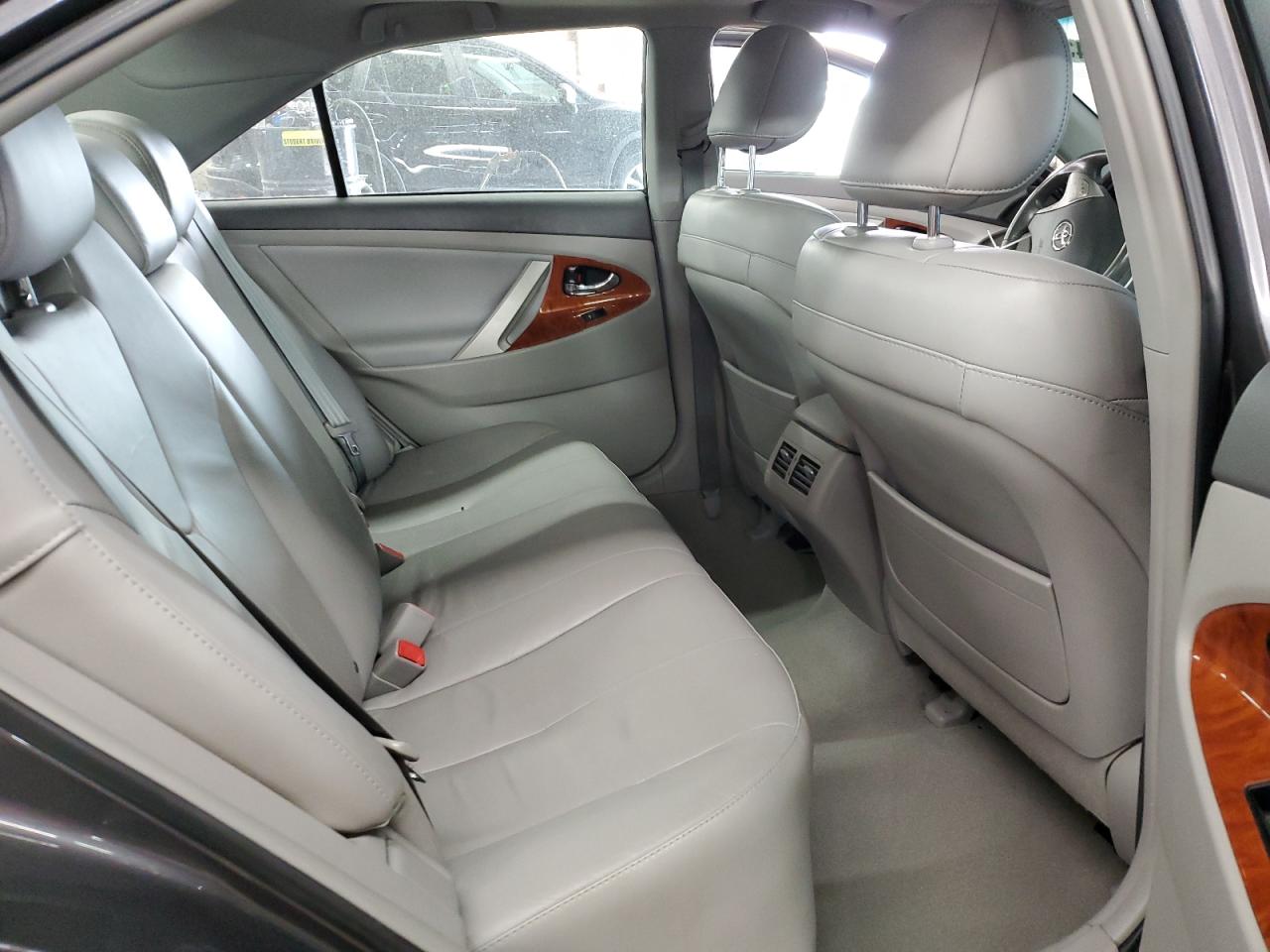 2011 Toyota Camry VIN 4T4BF3EK4BR150399 Copart auction photo, rear end / side damage thumbnail 10