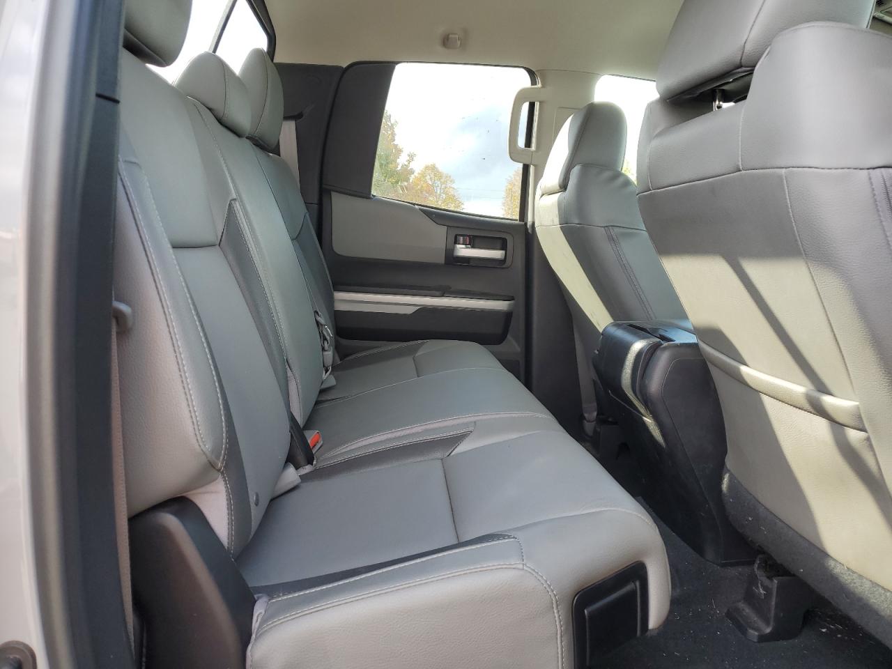 2018 Toyota Tundra VIN 5TFBY5F19JX731386 Copart auction photo, front end damage thumbnail 10