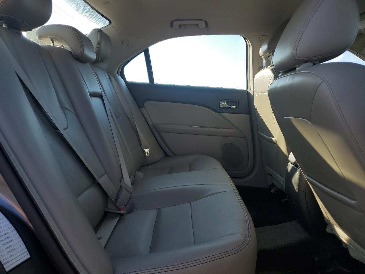 2011 Ford Fusion VIN 3FAHP0JG7BR238544 Copart auction photo, front end damage thumbnail 10