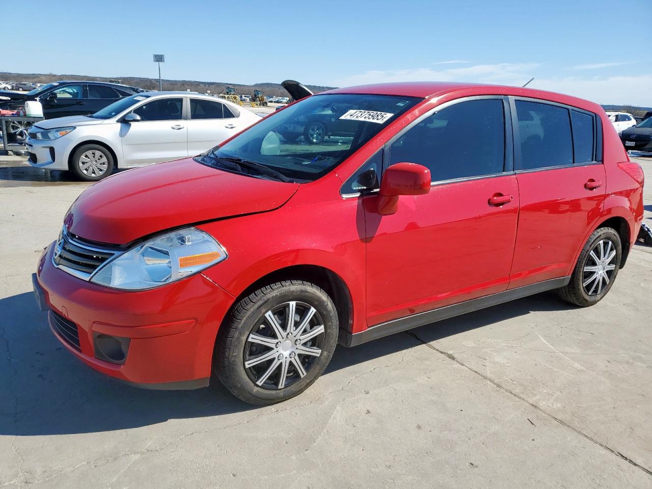 2012 Nissan Versa VIN 3N1BC1CPXCK298314