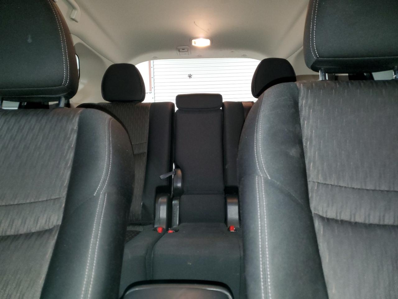 2020 Nissan Rogue VIN JN8AT2MV2LW113760 Copart auction photo, front end damage thumbnail 10