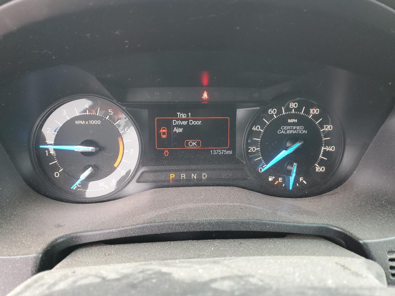 2017 Ford Explorer VIN 1FM5K8AR5HGB55556 Copart auction photo, front end damage thumbnail 9