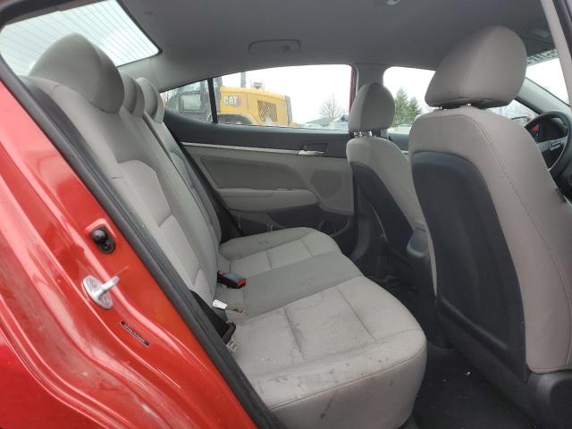 2020 Hyundai Elantra VIN 5NPD84LF9LH569695 Copart auction photo, minor dent/scratches damage thumbnail 10