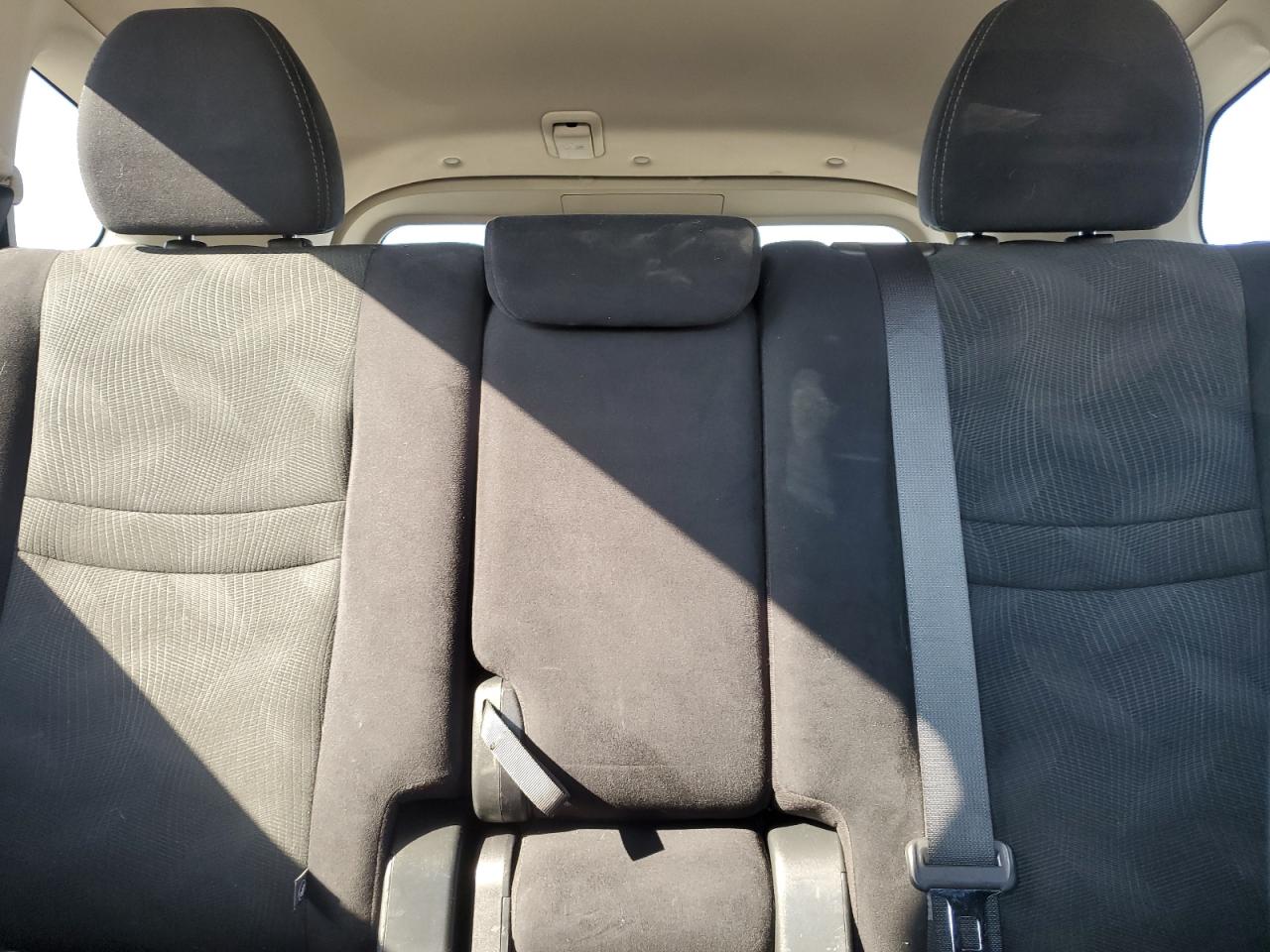 2016 Nissan Rogue VIN 5N1AT2MVXGC800905 Copart auction photo, front end damage thumbnail 10