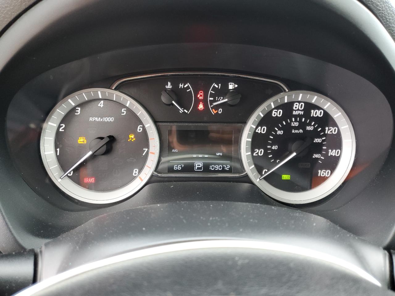 2014 Nissan Sentra VIN 3N1AB7AP1EY228236 Copart auction photo, all over damage thumbnail 9