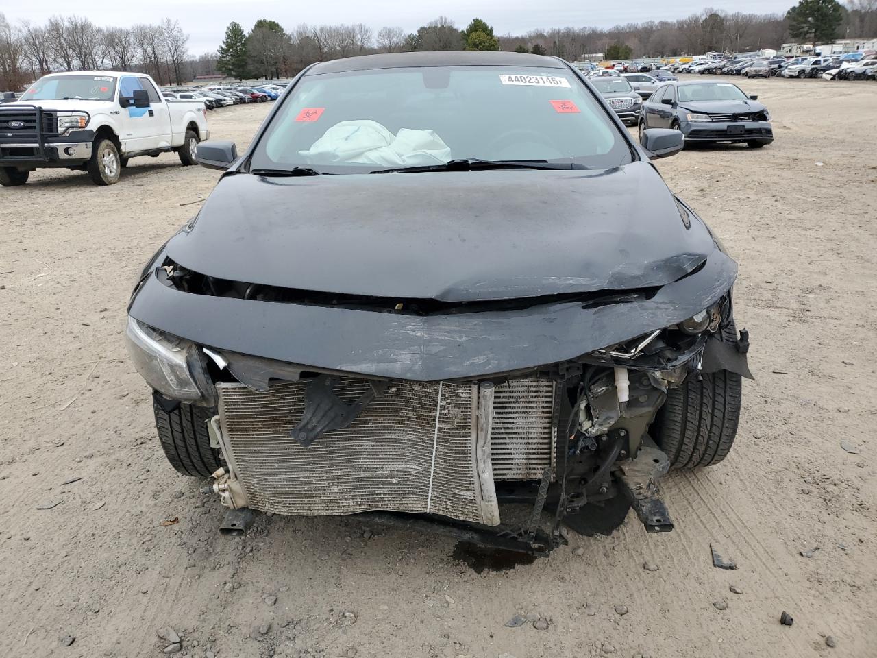 2018 Chevrolet Malibu VIN 1G1ZD5ST4JF105650 Copart auction photo, front end / minor dent/scratches damage thumbnail 5