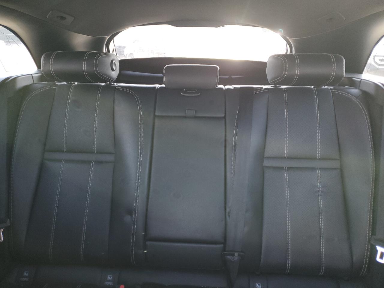 2018 Land Rover Range Rover VIN SALYB2RX3JA756788 Copart auction photo, front end damage thumbnail 10
