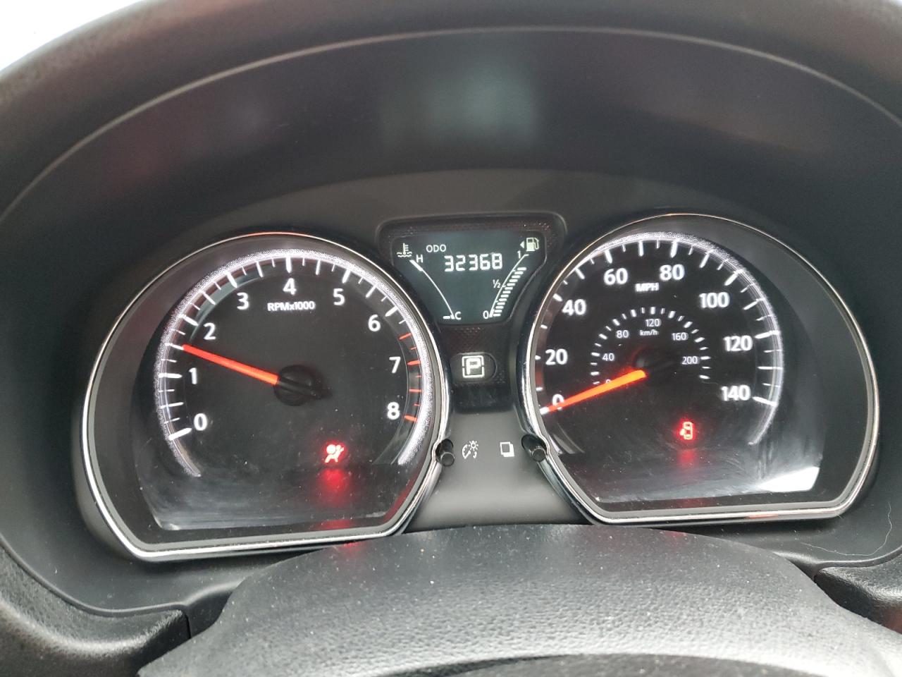 2019 Nissan Versa VIN 3N1CN7AP9KL838118 Copart auction photo, side / front end damage thumbnail 9