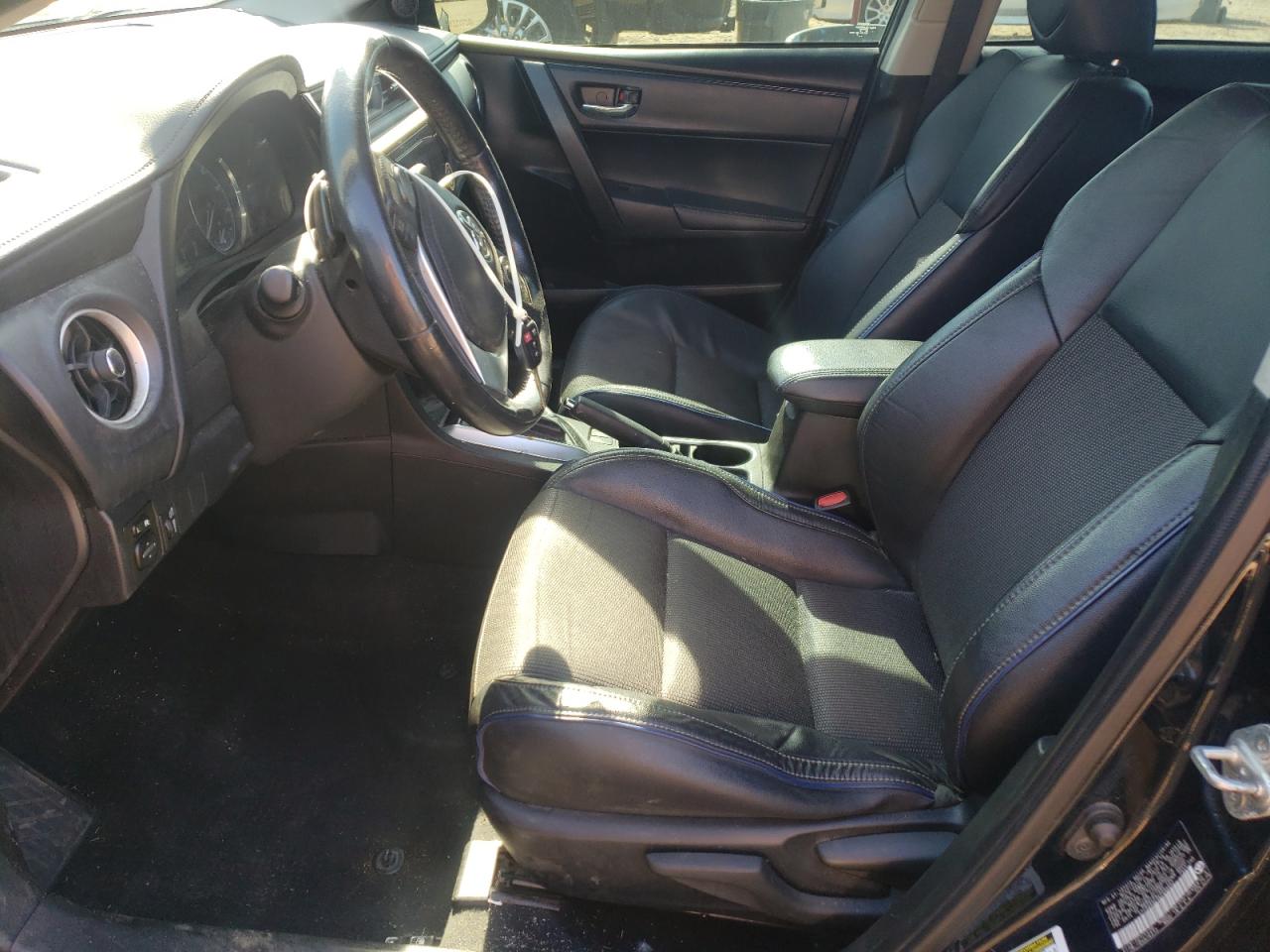 2019 Toyota Corolla VIN 5YFBURHE0KP888002 Copart auction photo, front end damage thumbnail 7