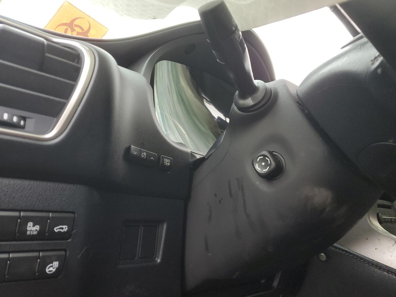 2017 Lexus NX VIN JTJBJRBZ1H2066124 Copart auction photo, all over damage thumbnail 9
