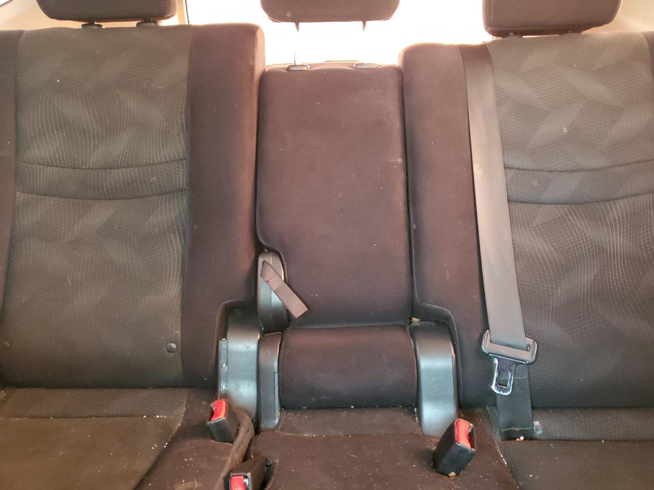 2015 Nissan Rogue VIN 5N1AT2MT7FC882802 Copart auction photo, rear end / hail damage thumbnail 10