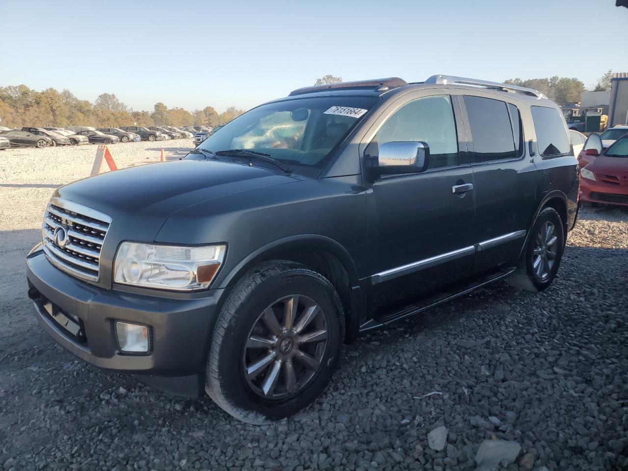 2010 Infiniti QX56 VIN 5N3ZA0NF0AN908425