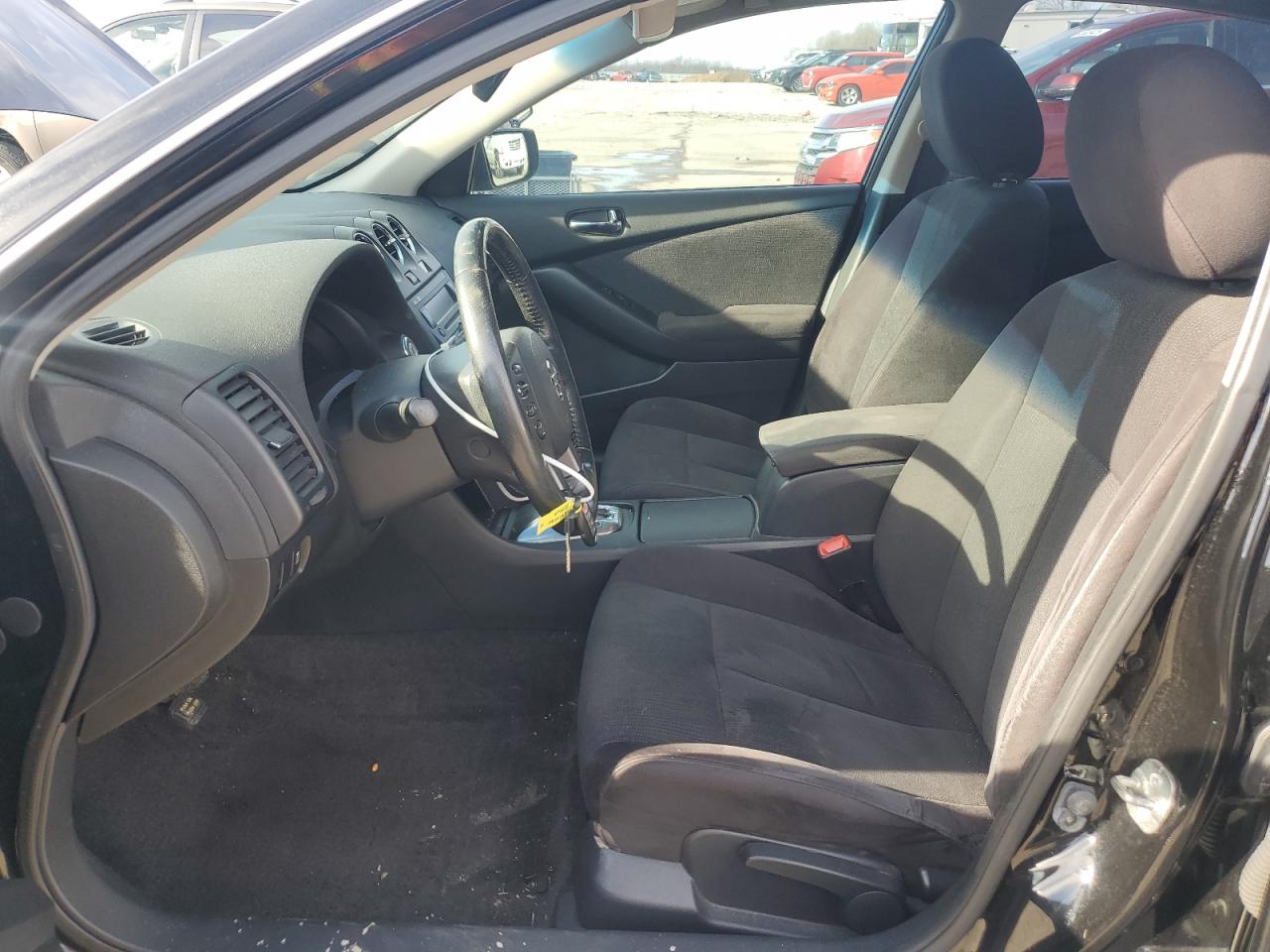 2012 Nissan Altima VIN 1N4AL2AP9CN497288 Copart auction photo, rear end damage thumbnail 7