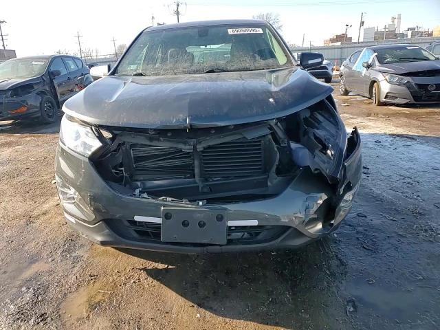 2019 Chevrolet Equinox VIN 2GNAXSEV8K6265007 Copart auction photo, front end damage thumbnail 11