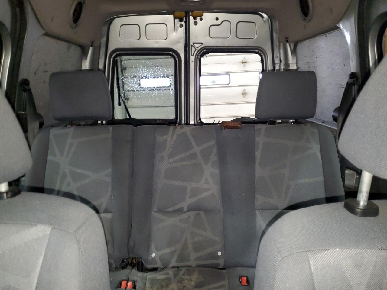 2013 Ford Transit VIN NM0KS9BN3DT144546 Copart auction photo, rear end damage thumbnail 10