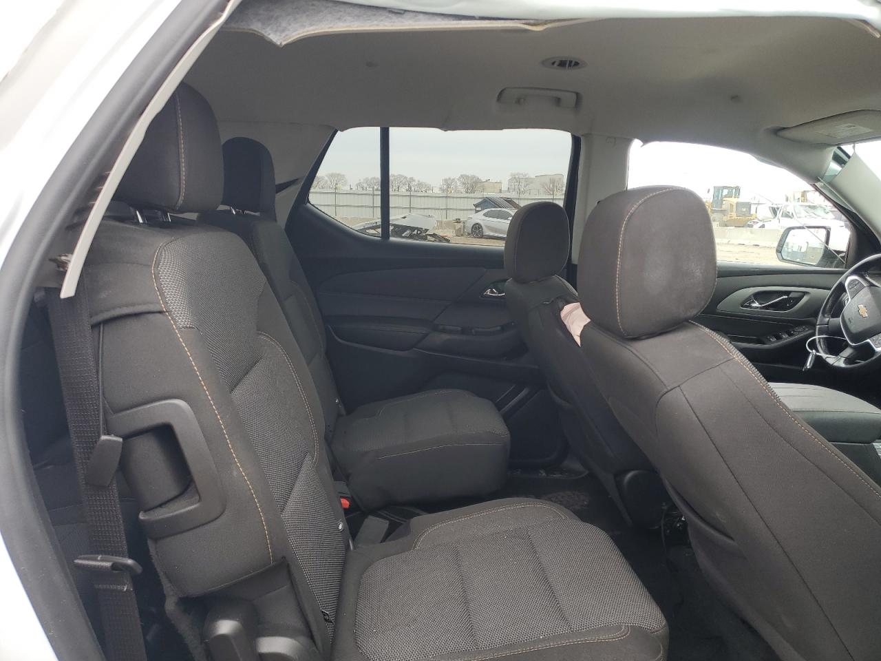 2020 Chevrolet Traverse VIN 1GNERGKW0LJ294429 Copart auction photo, all over damage thumbnail 12