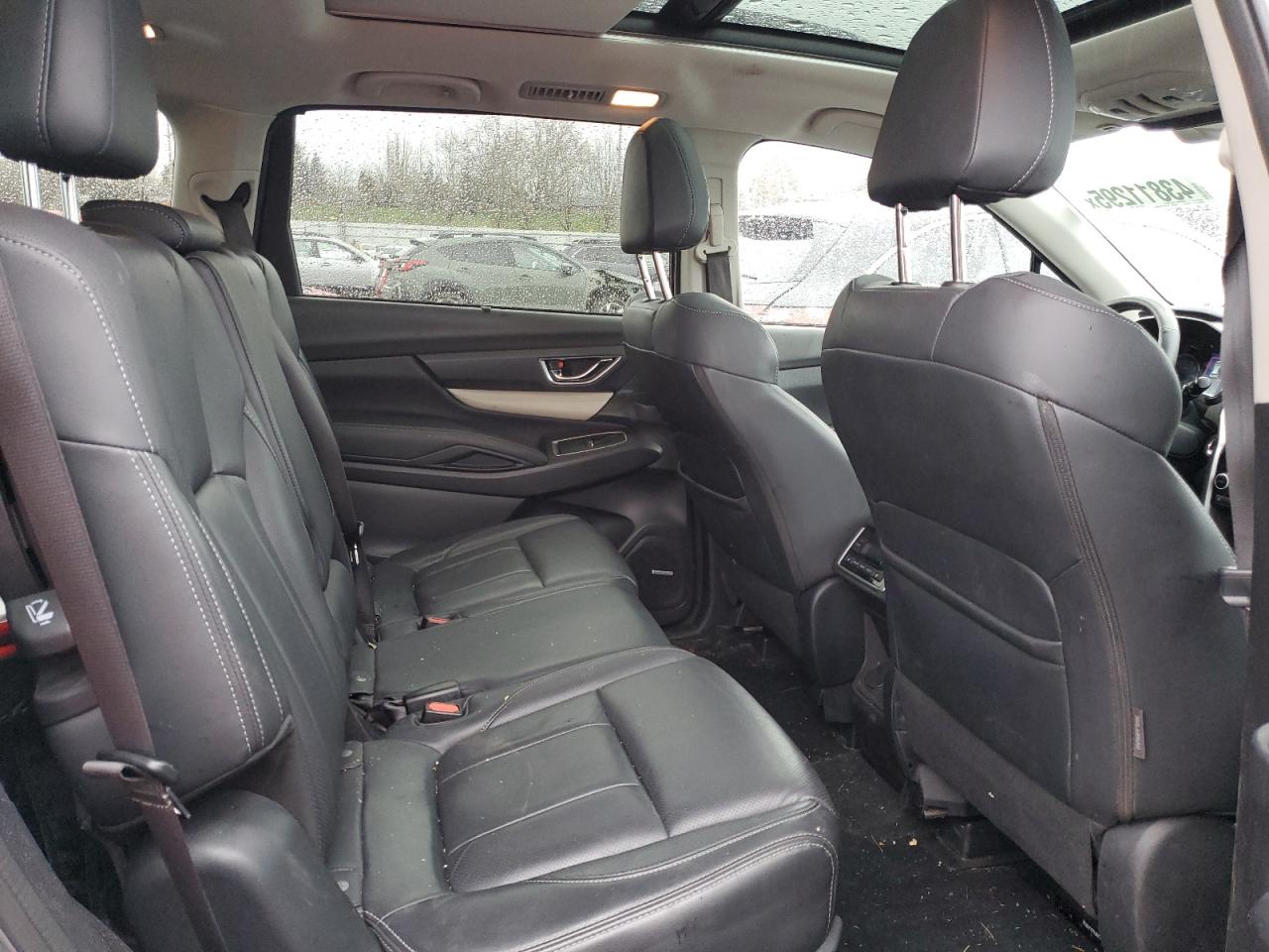 2019 Subaru Ascent VIN 4S4WMALD2K3477335 Copart auction photo, side / undercarriage damage thumbnail 11