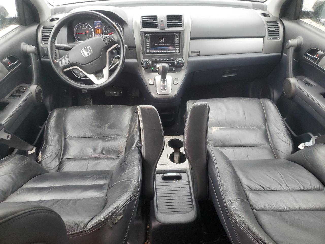 2010 Honda CR-V VIN 5J6RE3H73AL049389 Copart auction photo, all over damage thumbnail 8
