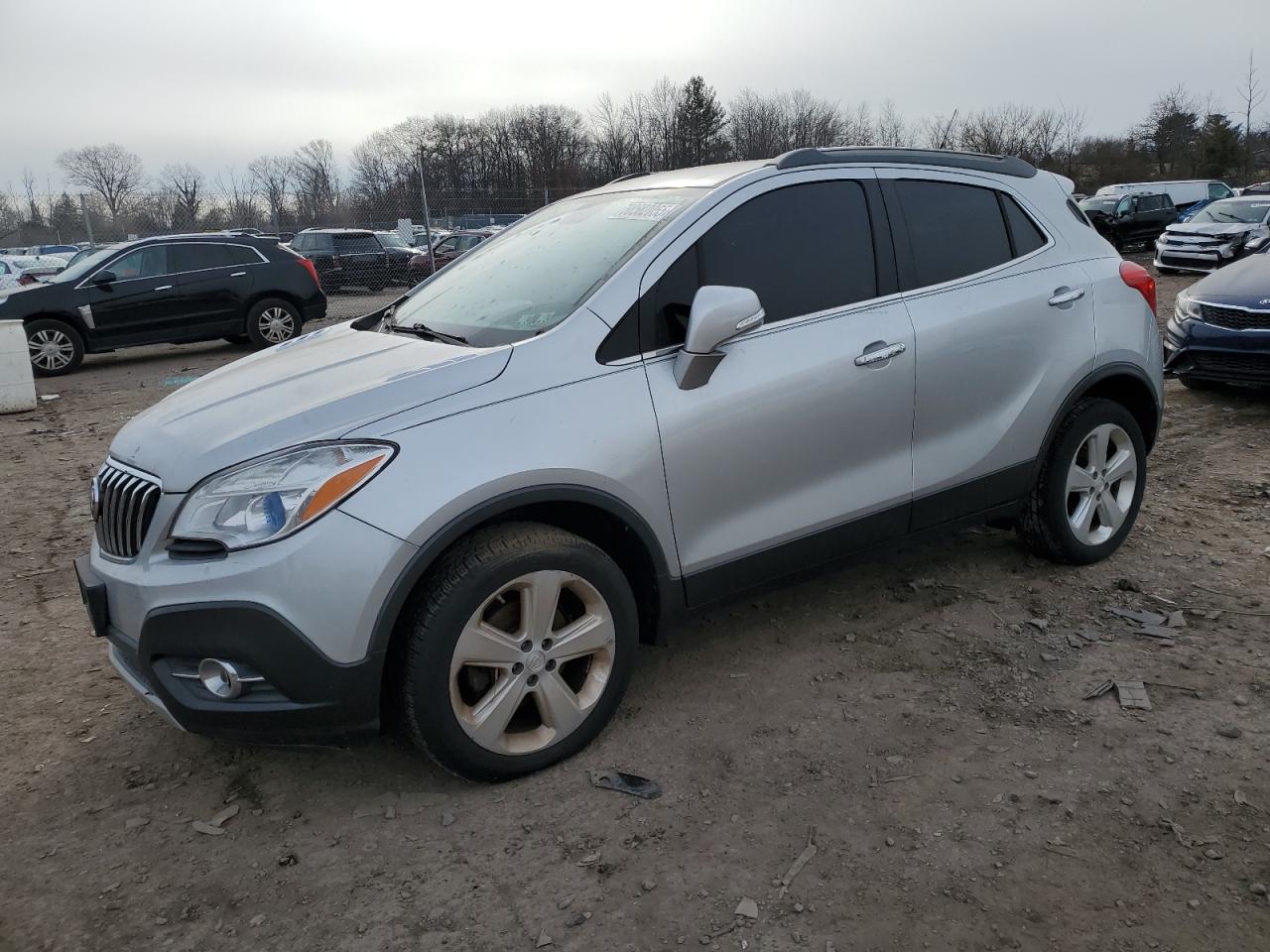 2016 Buick Encore VIN KL4CJFSB4GB616546