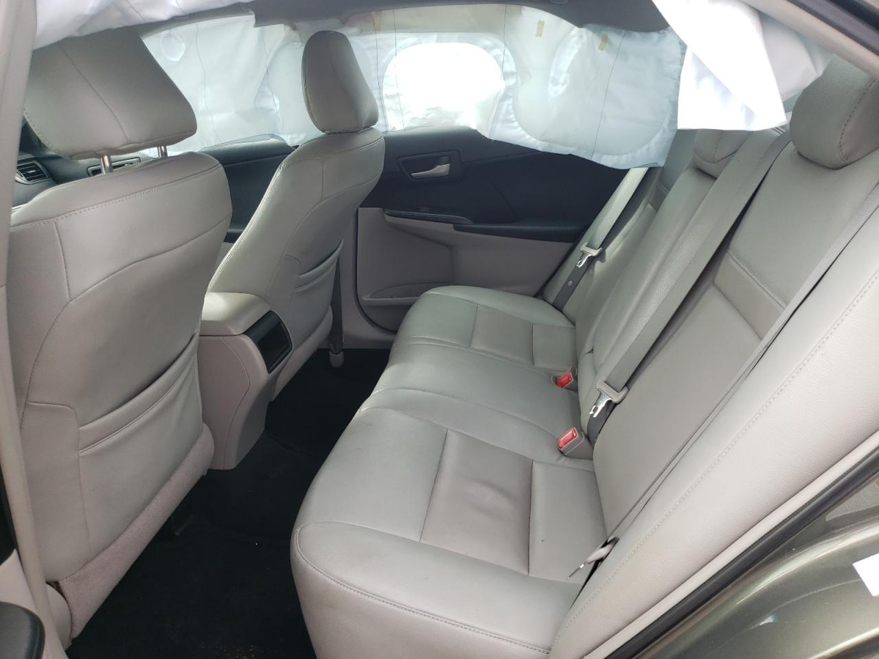 2012 Toyota Camry VIN 4T1BF1FK8CU611859 Copart auction photo, front end damage thumbnail 10