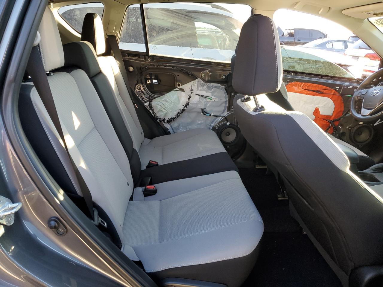 2016 Toyota RAV 4 VIN 2T3WFREV2GW290572 Copart auction photo, front end damage thumbnail 10