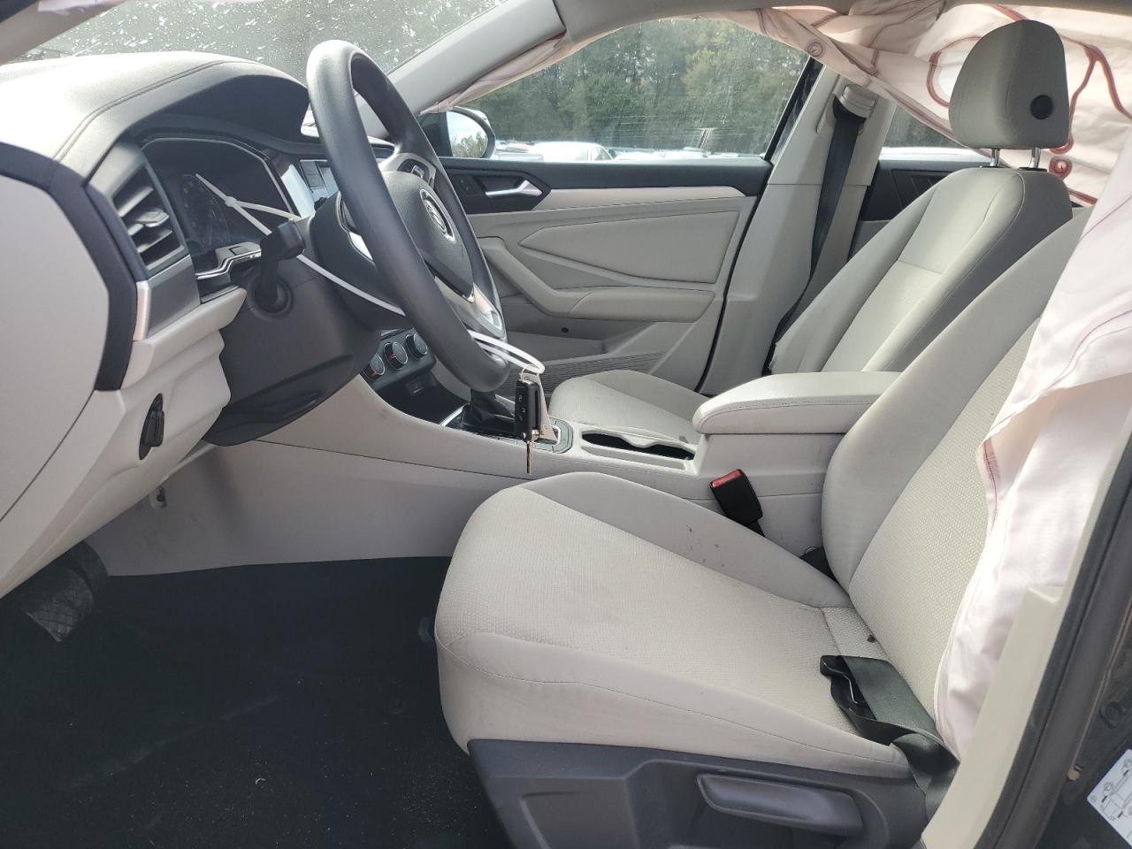 2020 Volkswagen Jetta VIN 3VWC57BUXLM082521 Copart auction photo, side / rear end damage thumbnail 7