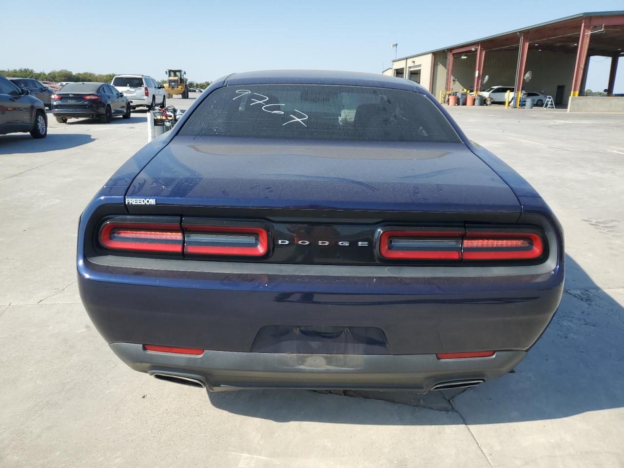 2016 Dodge Challenger VIN 2C3CDZAG4GH153248 Copart auction photo, front end damage thumbnail 6