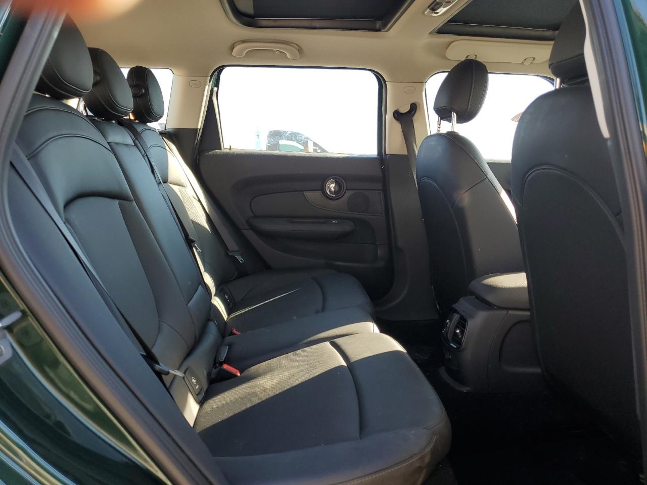2019 MINI Cooper VIN WMWLU1C59K2F29677 Copart auction photo, rear end damage thumbnail 11