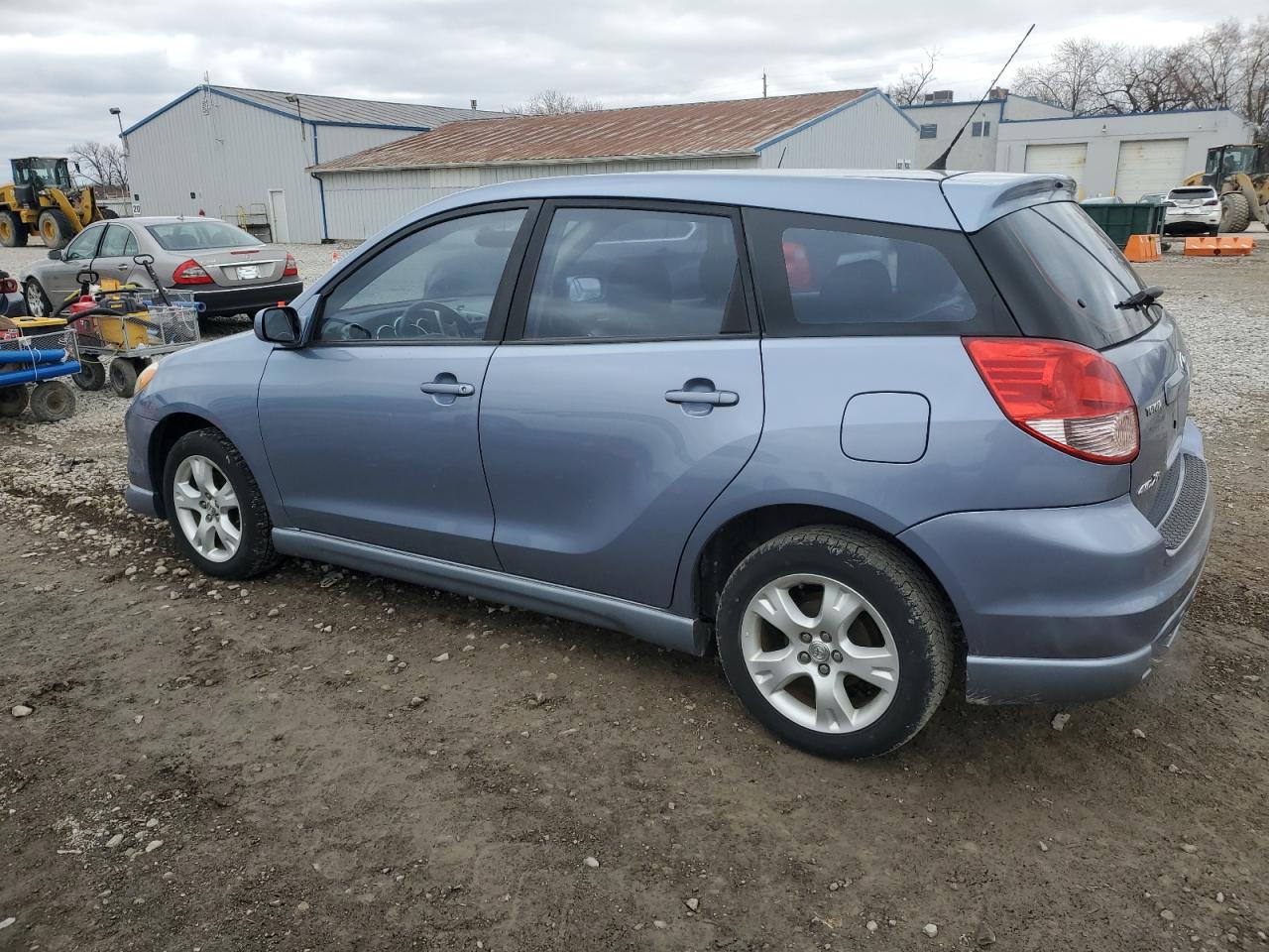 2003 Toyota Corolla VIN 2T1LR32EX3C031764 Copart auction photo, front end damage thumbnail 2