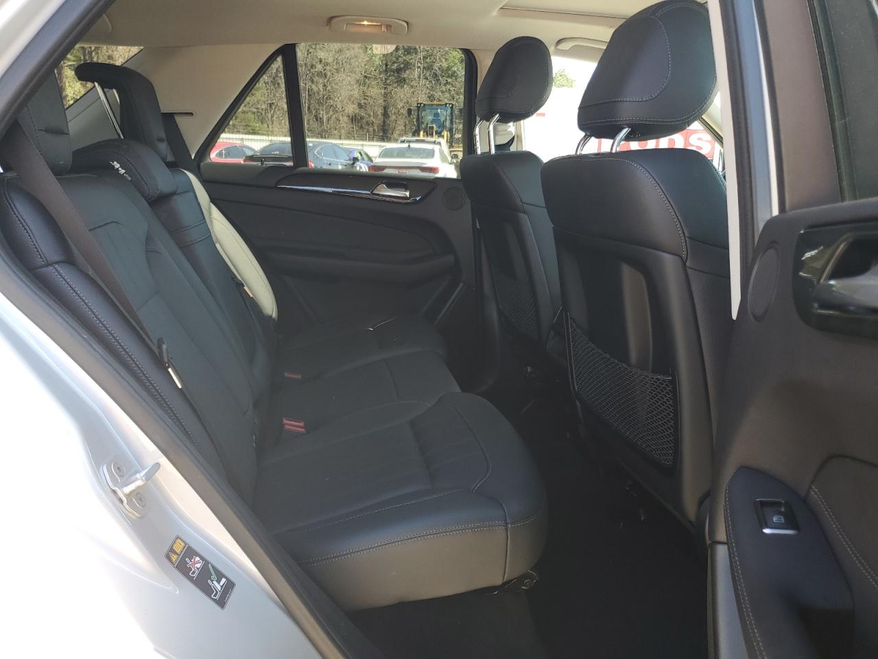 2016 Mercedes-Benz GLE VIN 4JGDA5JBXGA701379 Copart auction photo, front end / minor dent/scratches damage thumbnail 12