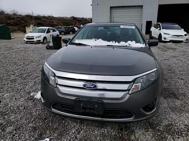 2011 Ford Fusion VIN 3FADP0L30BR298061 Copart auction photo, rear end damage thumbnail 12