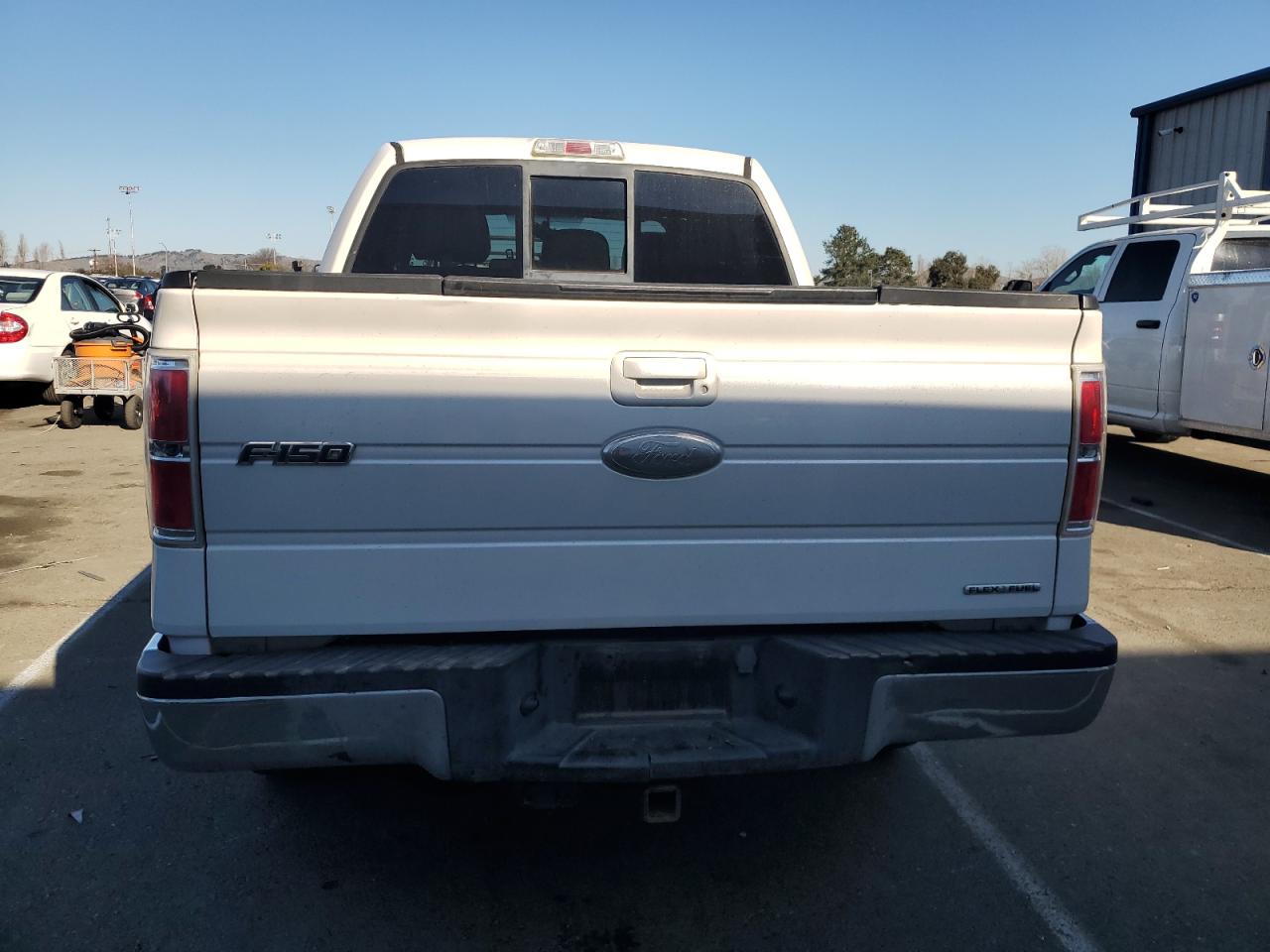 2011 Ford F-150 VIN 1FTFW1EF0BFC20721 Copart auction photo, minor dent/scratches damage thumbnail 6