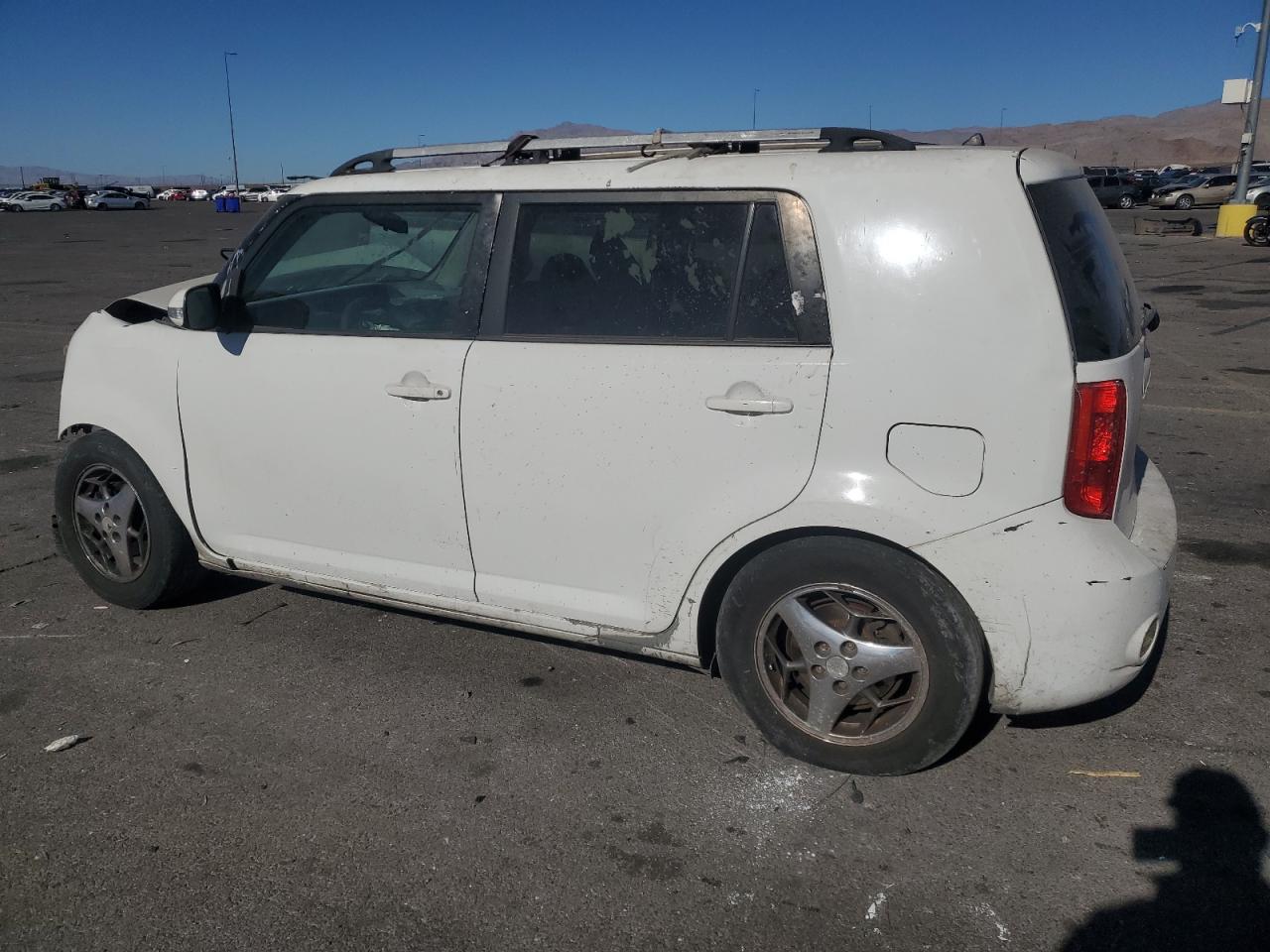 2009 Toyota xB VIN JTLKE50E691093444 Copart auction photo, front end damage thumbnail 2