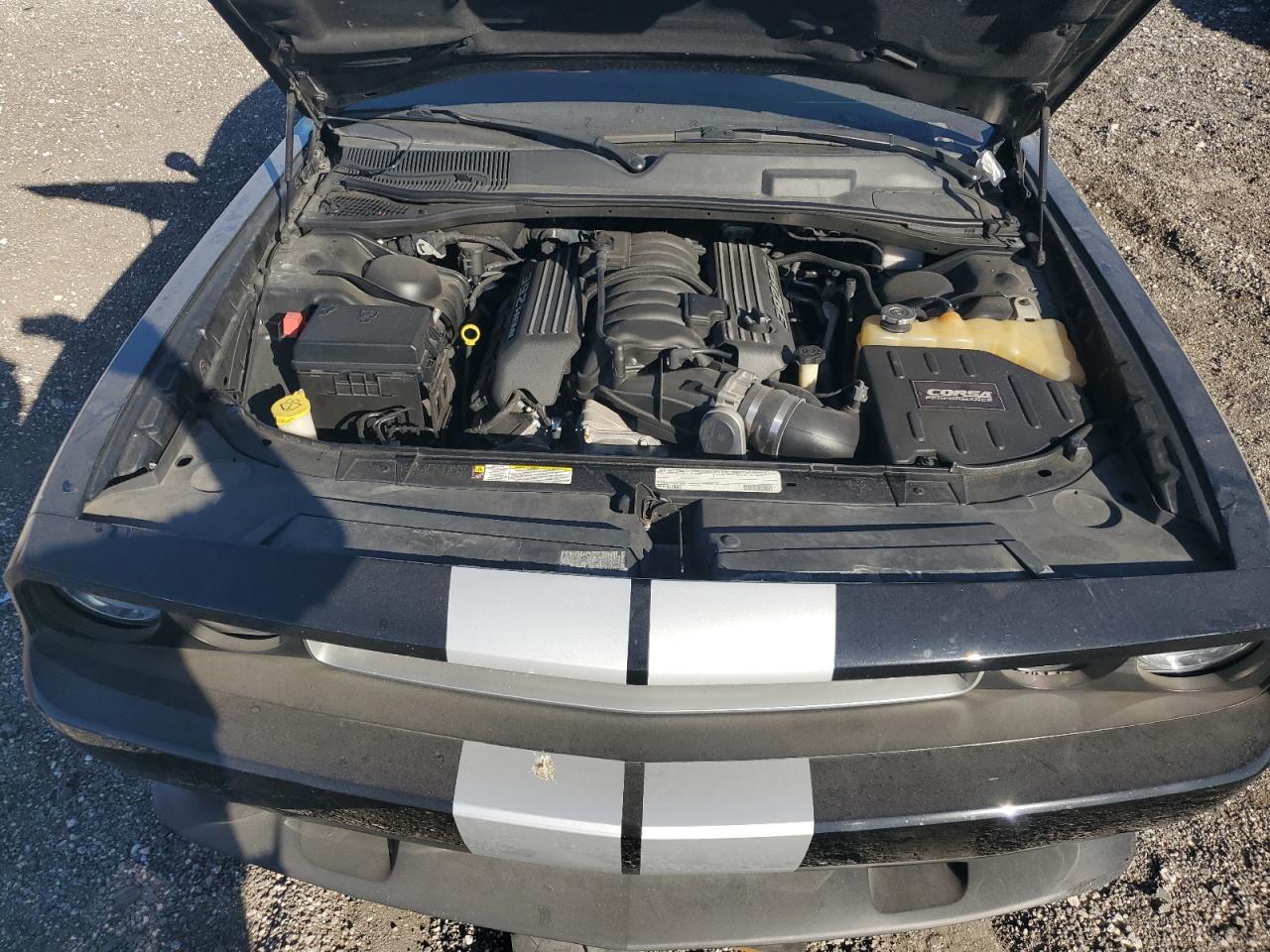 2012 Dodge Challenger VIN 2C3CDYCJ0CH157553 Copart auction photo, rear end / undercarriage damage thumbnail 12