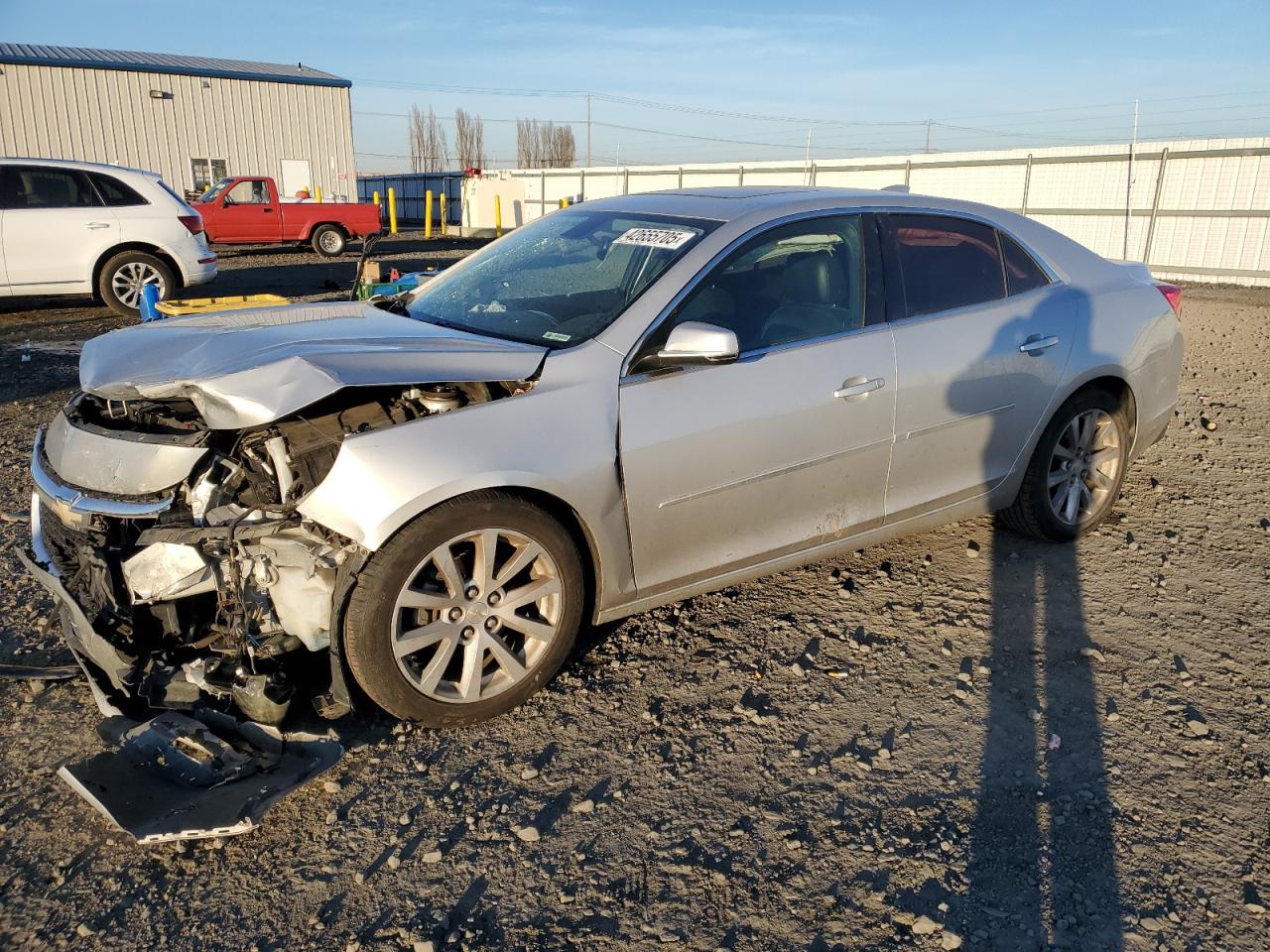 2015 Chevrolet Malibu VIN 1G11D5SL2FF139591