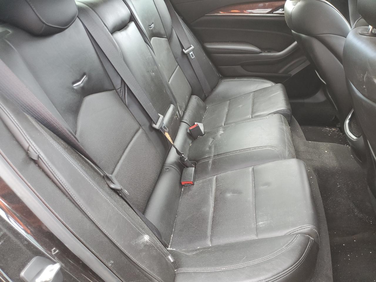 2015 Cadillac CTS VIN 1G6AR5SX9F0113054 Copart auction photo, front end / minor dent/scratches damage thumbnail 10