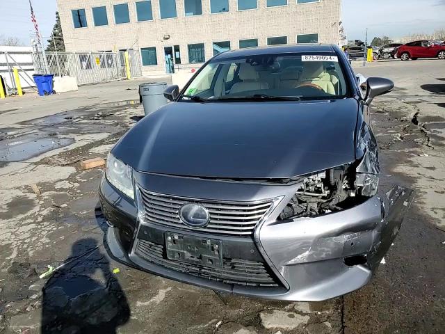 2013 Lexus ES VIN JTHBW1GG1D2005426 Copart auction photo, front end damage thumbnail 13