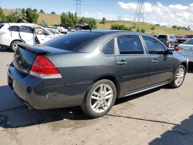 2013 Chevrolet Impala VIN 2G1WC5E33D1185911 Copart auction photo, hail damage thumbnail 3