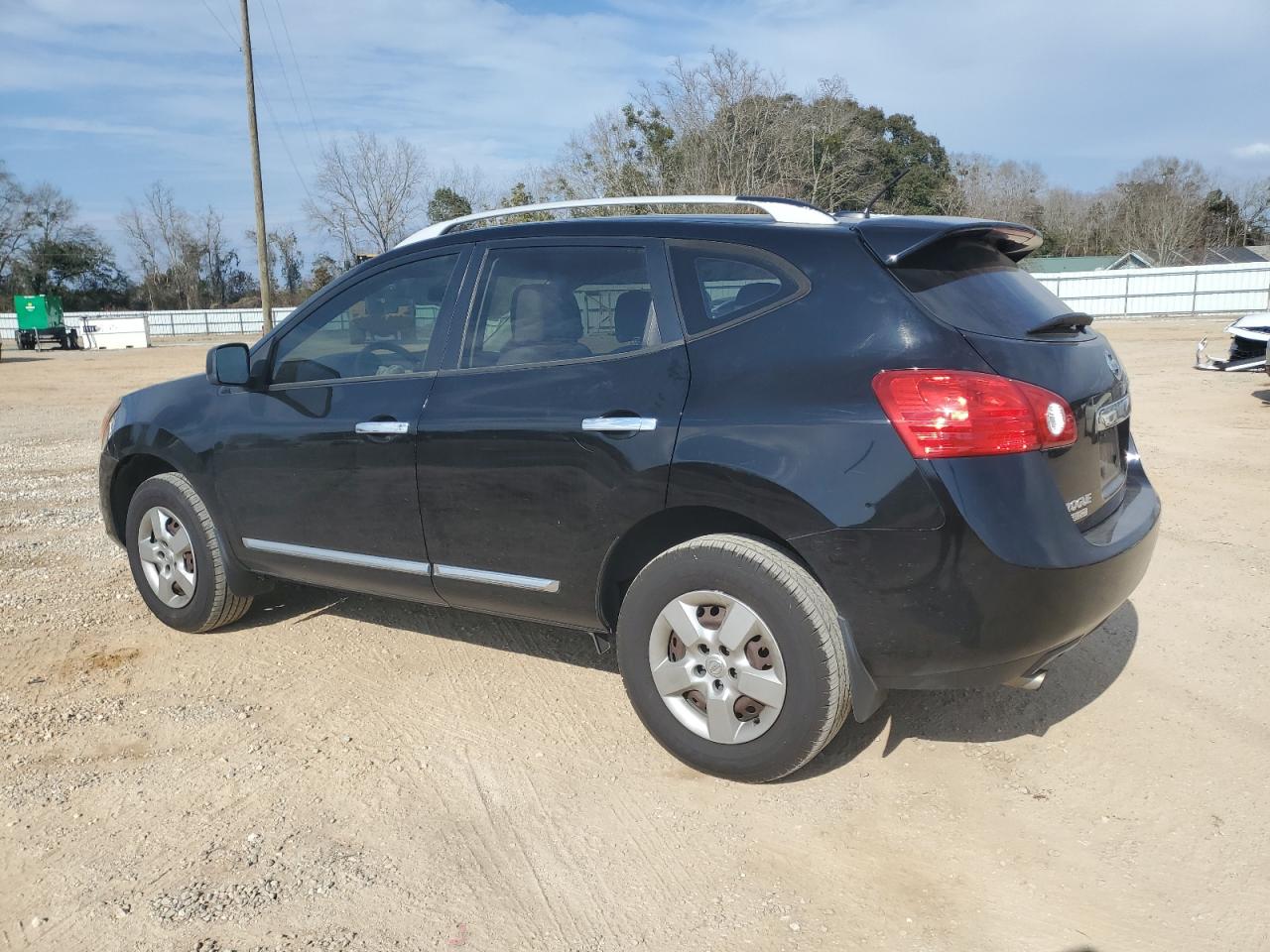2014 Nissan Rogue VIN JN8AS5MT4EW605311 Copart auction photo, front end damage thumbnail 2