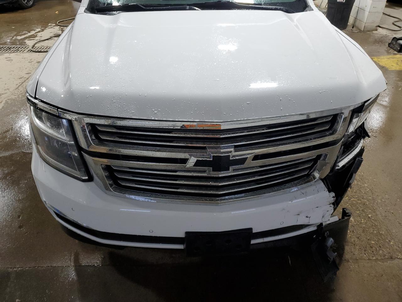 2015 Chevrolet Tahoe VIN 1GNSKCKC5FR145882 Copart auction photo, front end damage thumbnail 13