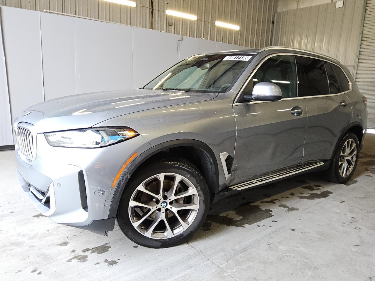 2024 BMW X5 VIN 5UX13EU04R9U01724