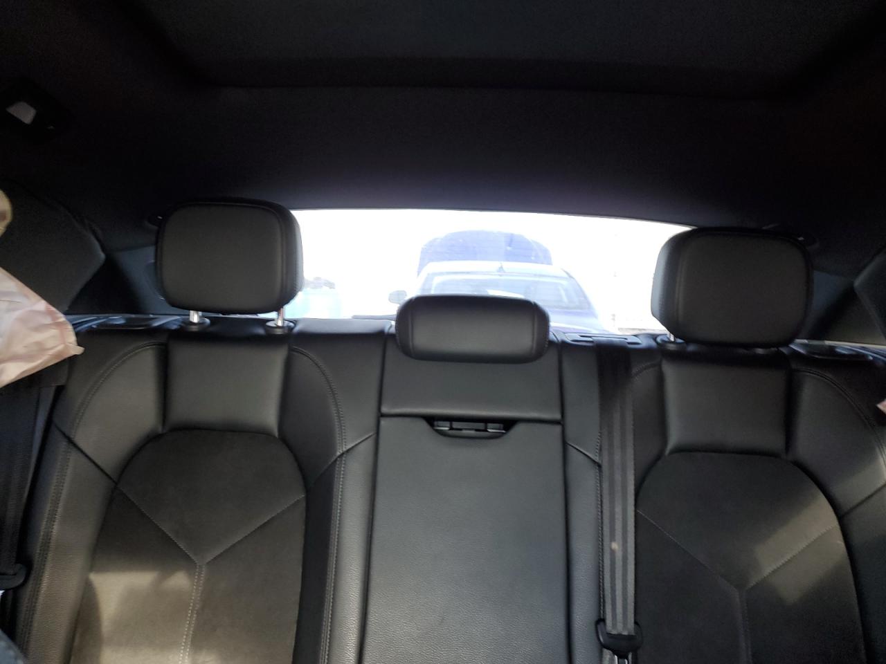 2017 Porsche Macan VIN WP1AA2A50HLB04584 Copart auction photo, side / top/roof damage thumbnail 10