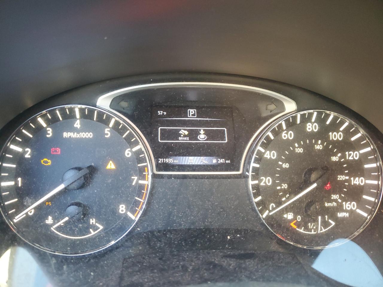2016 Nissan Altima VIN 1N4AL3AP8GC249296 Copart auction photo, front end damage thumbnail 9